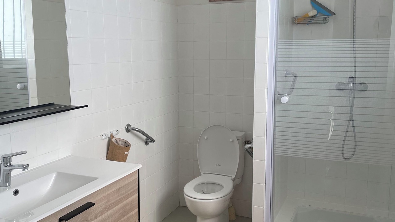 Photo of Bathroom in Thenay