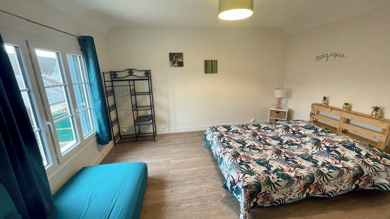 Photo of Bedroom in Thenay