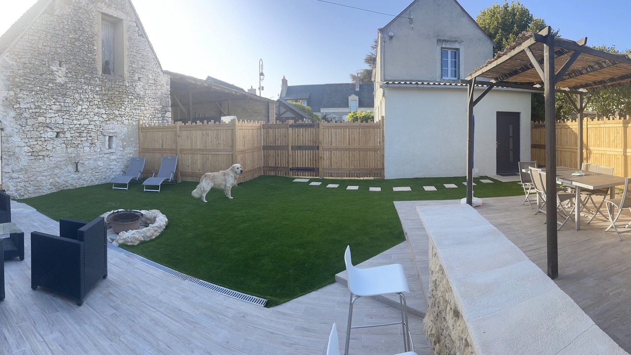 Photo of Outdoor in Thenay