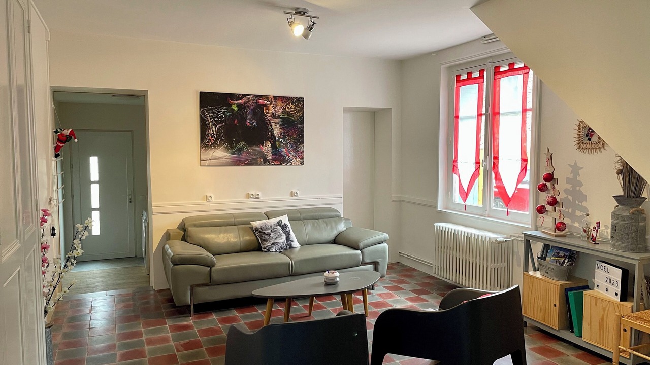Photo of Livingroom in Thenay