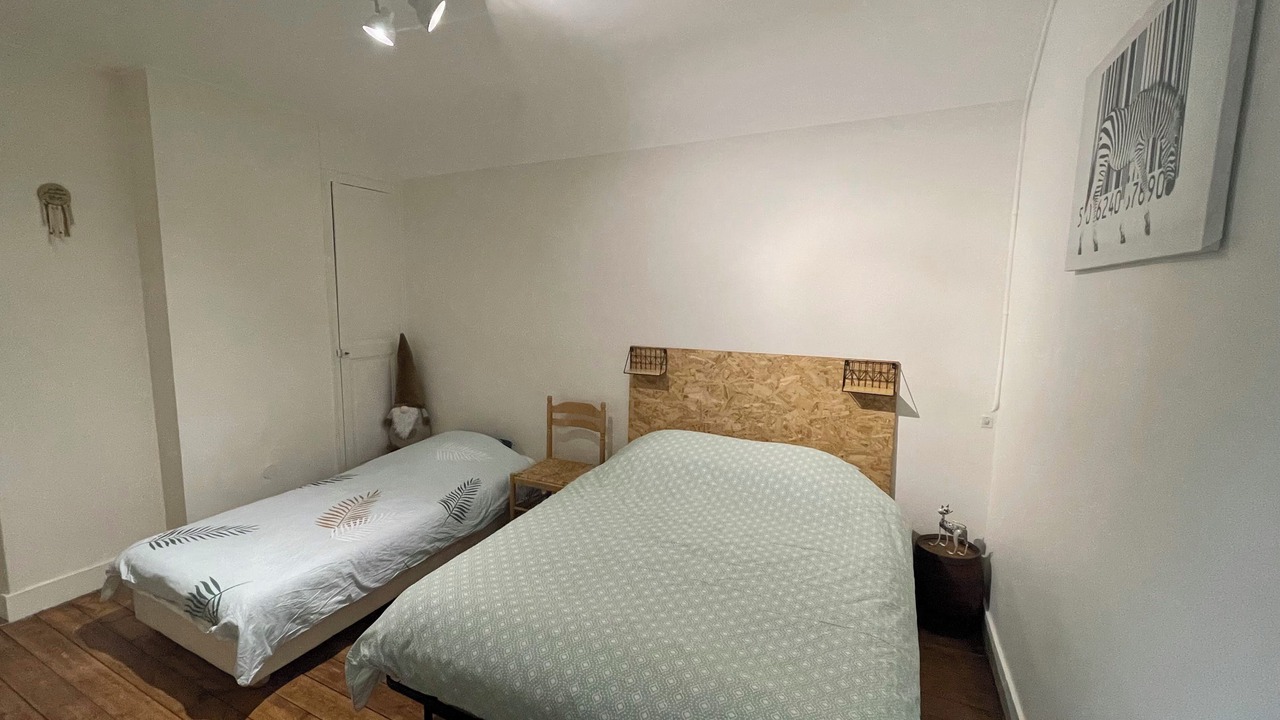 Photo of Bedroom in Thenay