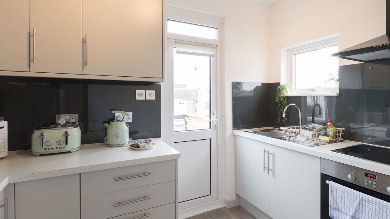 Photo of Kitchen in Leigh-on-Sea