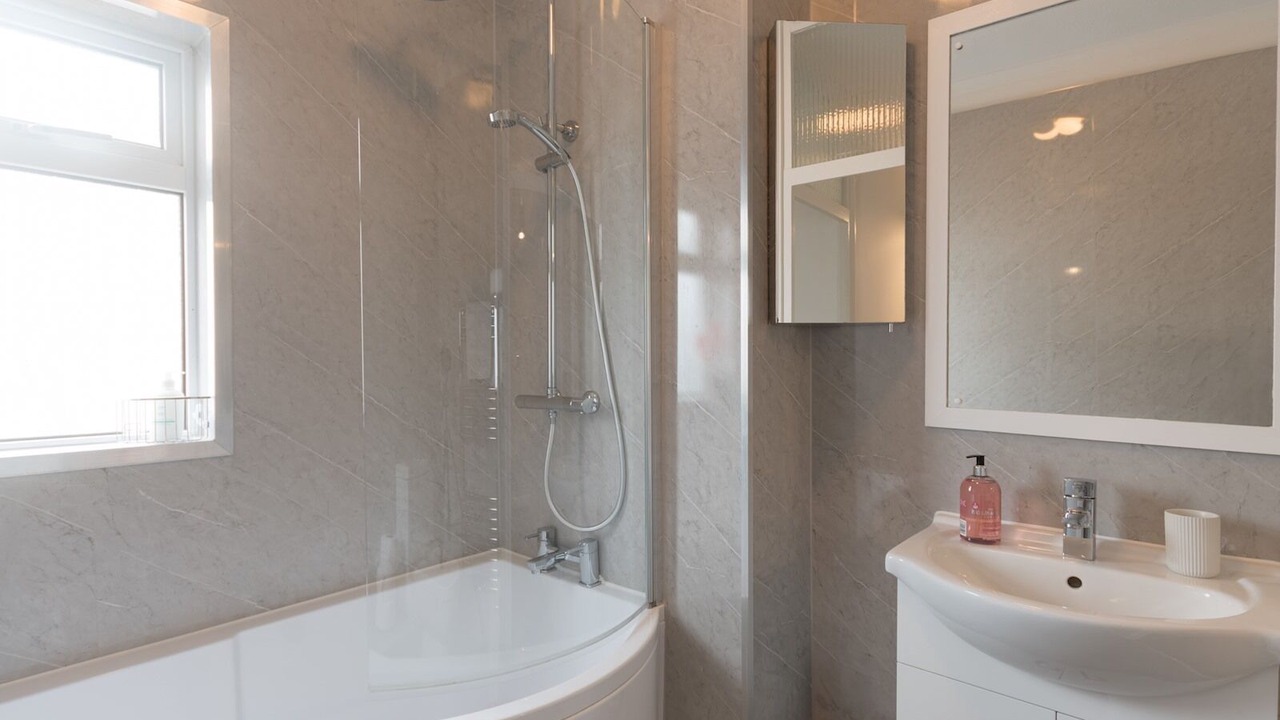Photo of Bathroom in Leigh-on-Sea