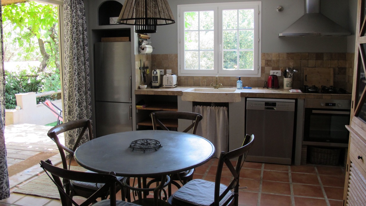 Photo of Kitchen in Saint-Maximin-la-Sainte-Baume