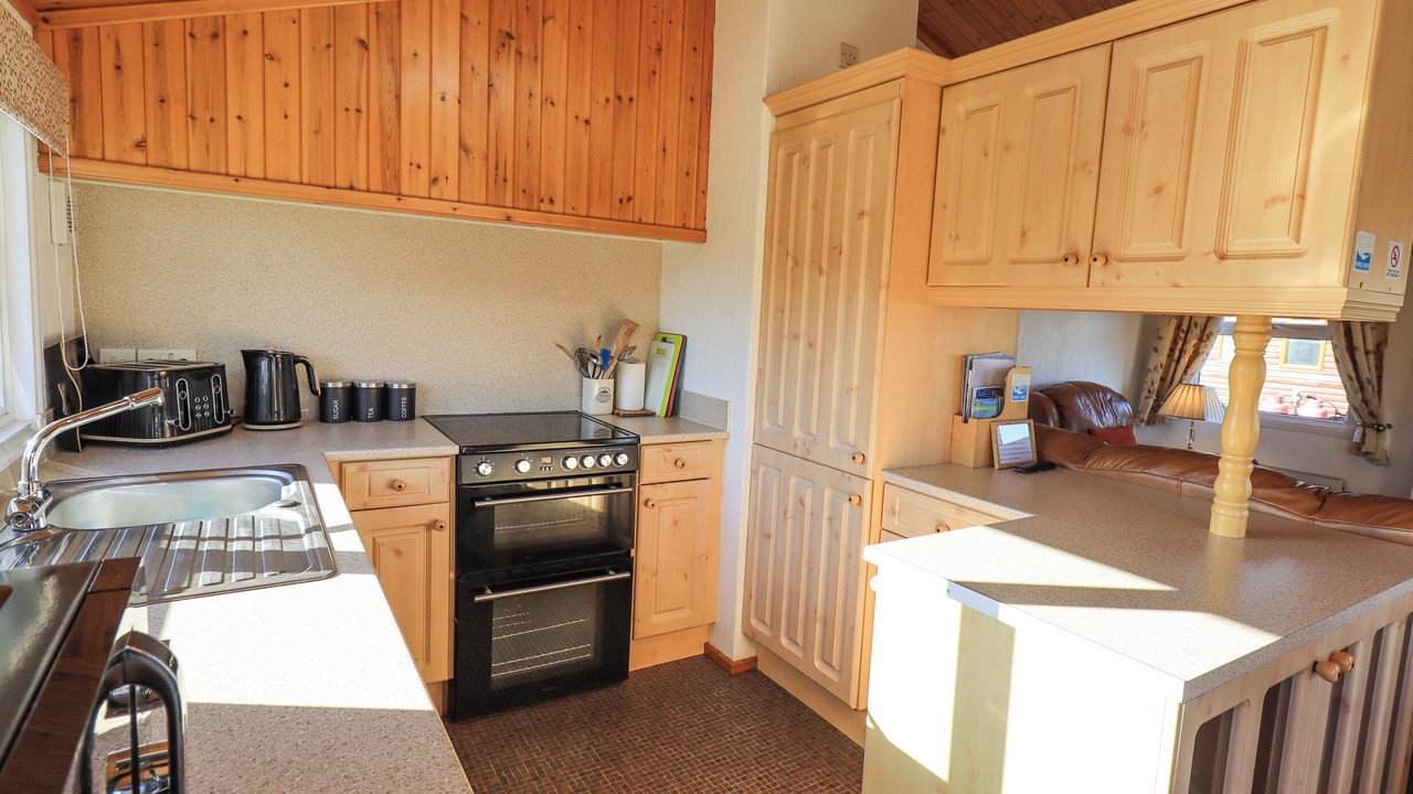 Photo of Kitchen in Tewitfield