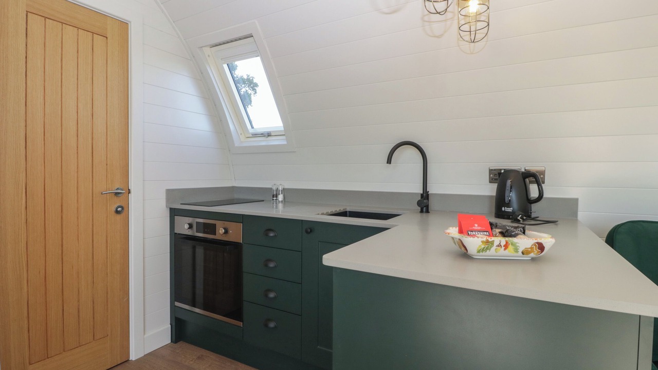 Photo of Kitchen in Newent
