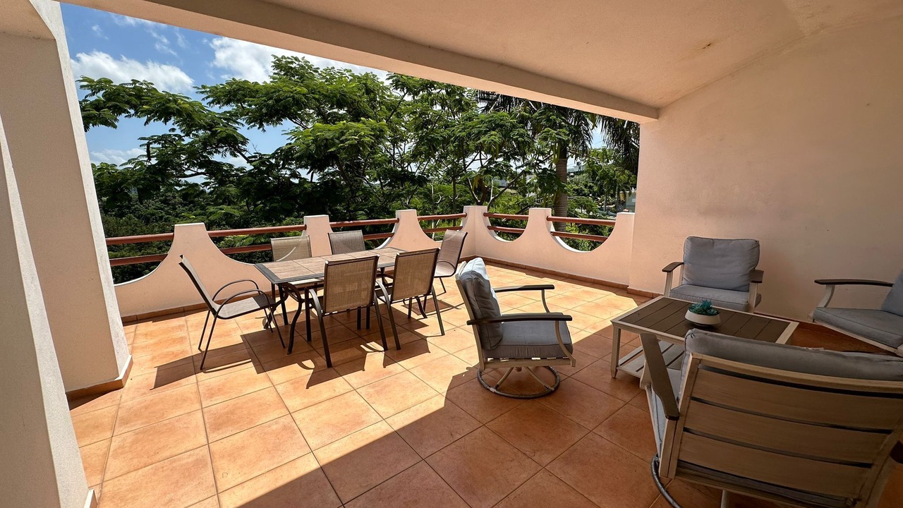 Photo of Patio Balcony in Rincon