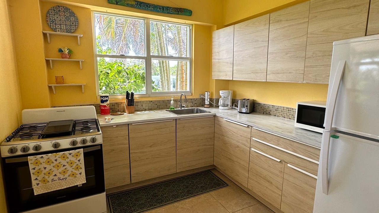 Photo of Kitchen in Rincon