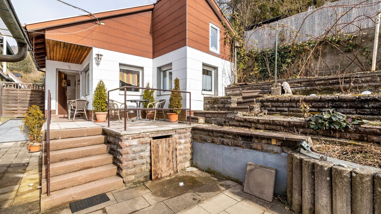Photo of Patio Balcony in Albstadt