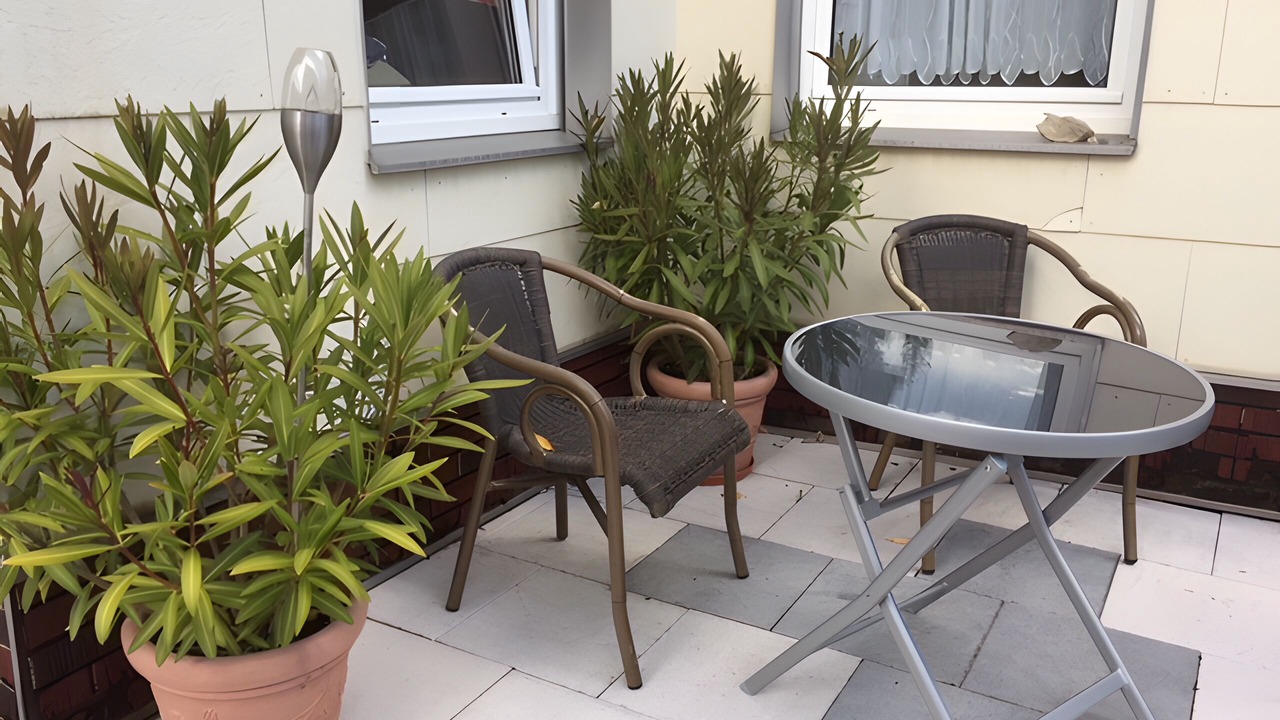 Photo of Patio Balcony in Albstadt