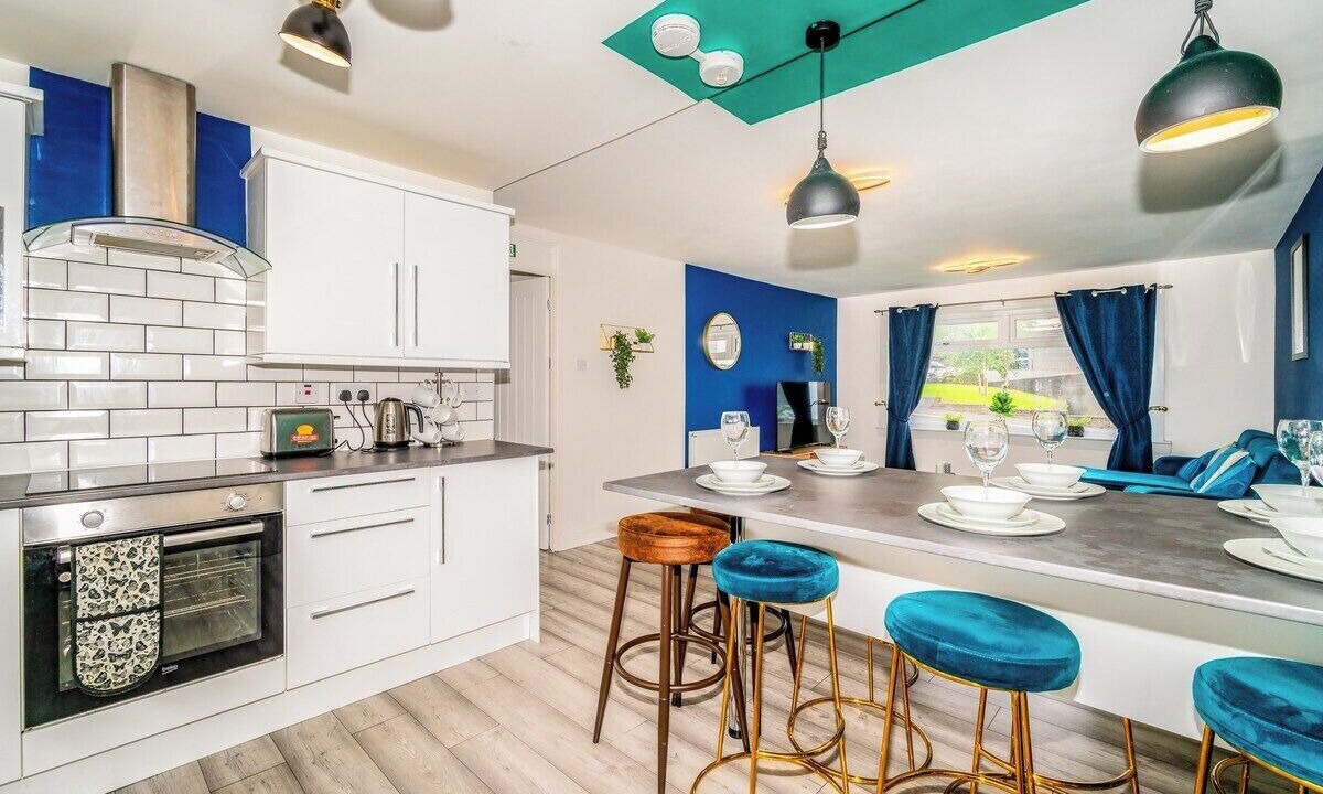 Photo of Kitchen in Greenock