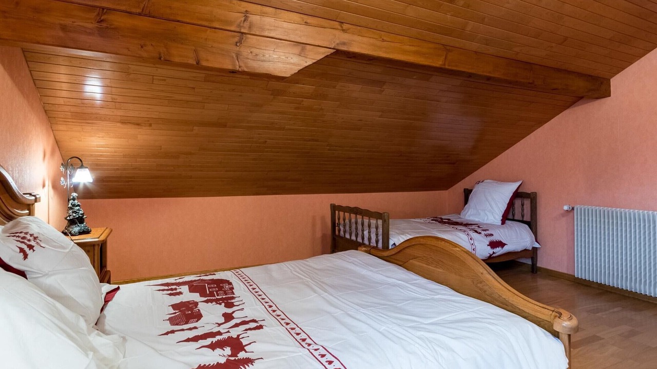 Photo of Bedroom in Belfahy