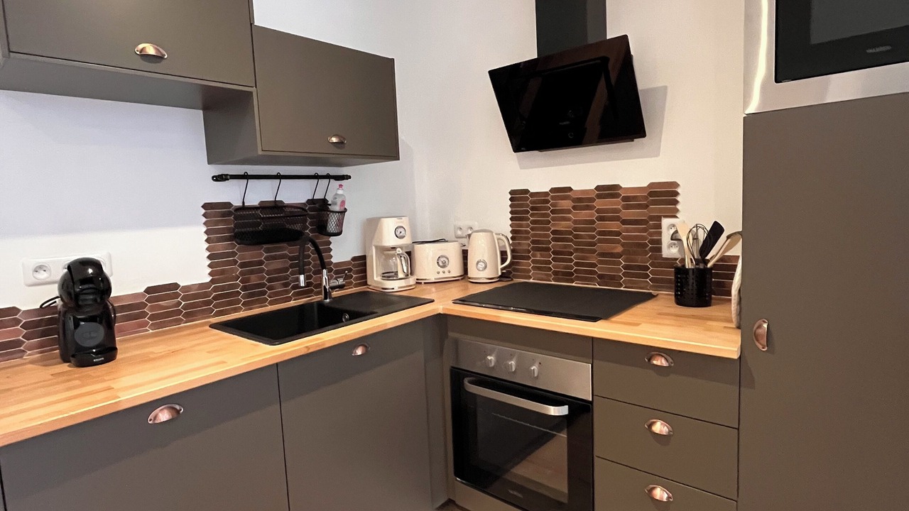 Photo of Kitchen in Avranches