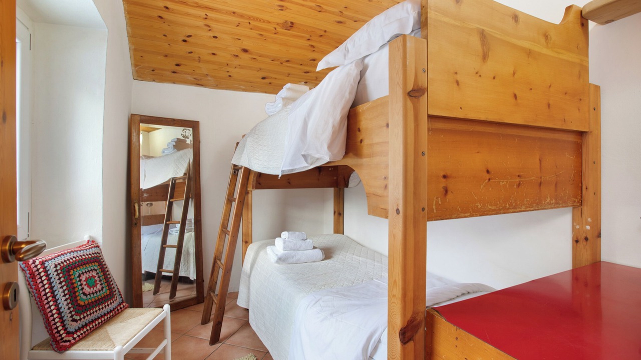 Photo of Bedroom in Entreves