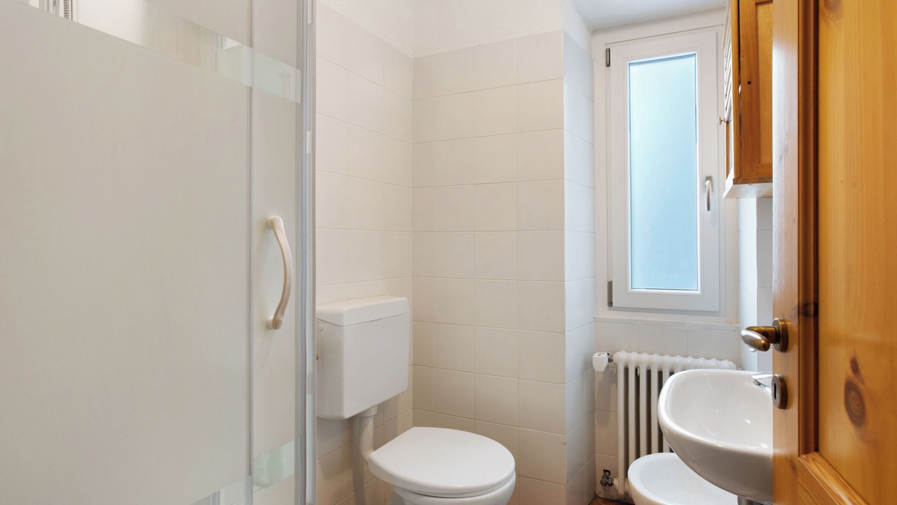 Photo of Bathroom in Entreves