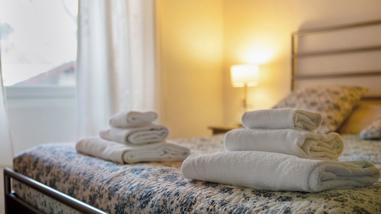 Photo of Bedroom in Entreves