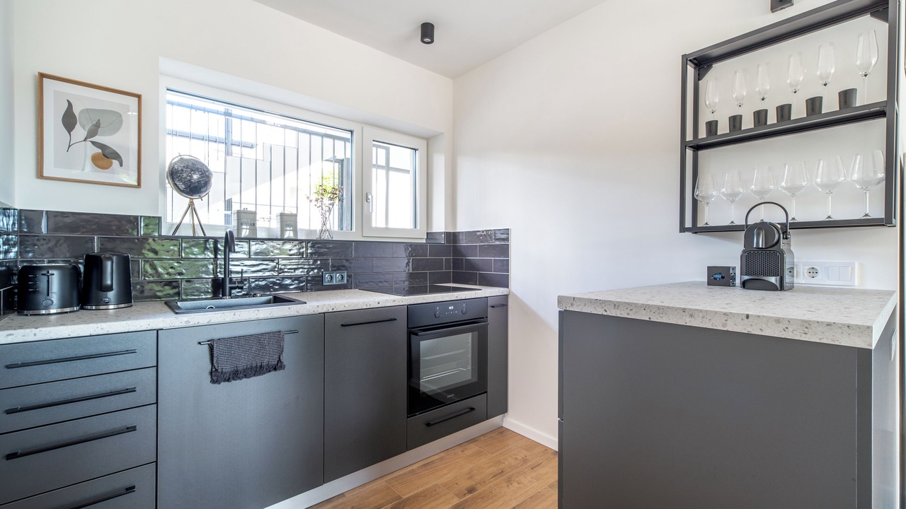 Photo of Kitchen in Vonyarcvashegy