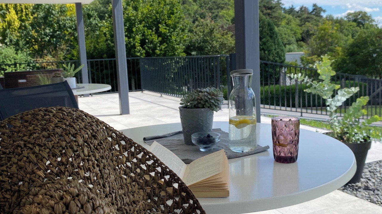 Photo of Patio Balcony in Vonyarcvashegy