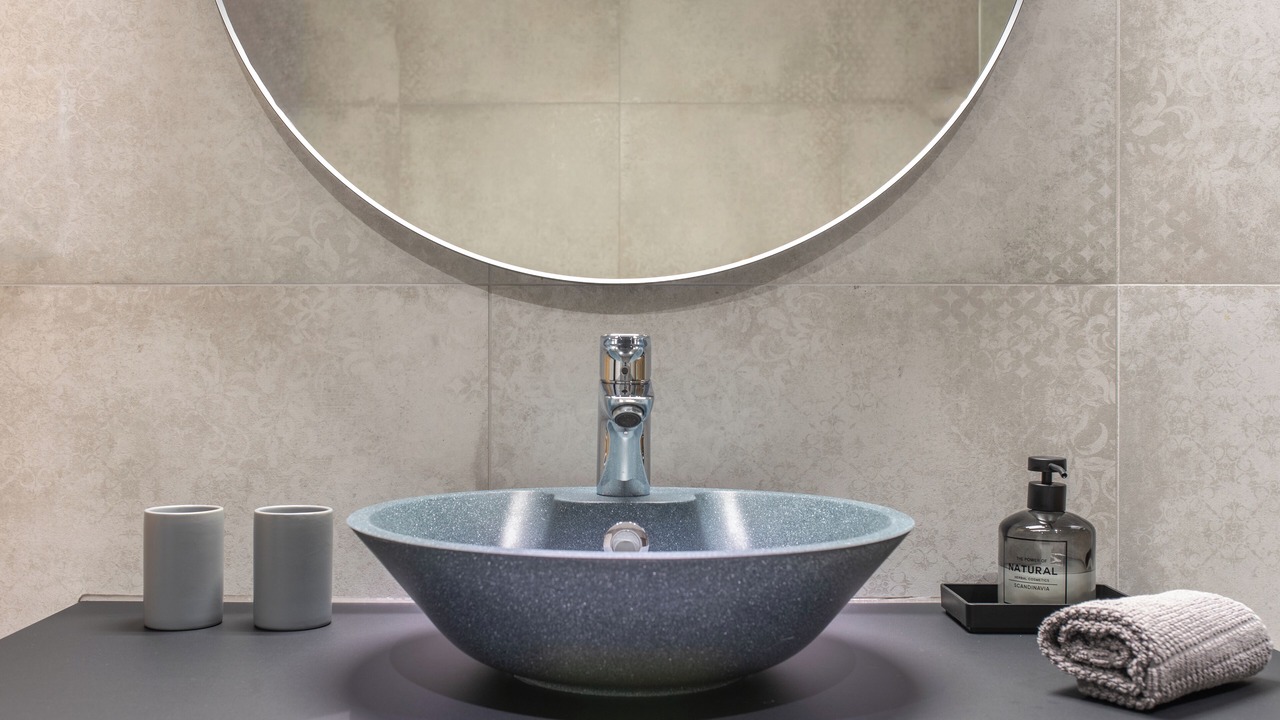 Photo of Bathroom in Vonyarcvashegy