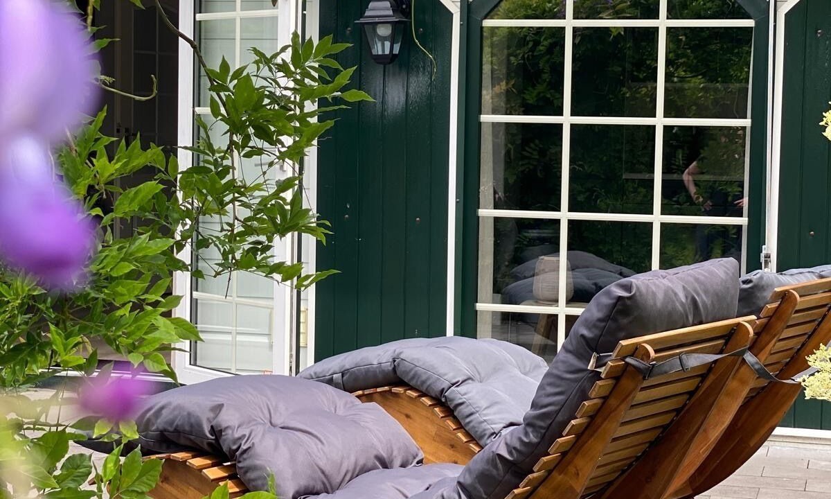 Photo of Patio Balcony in Voorthuizen