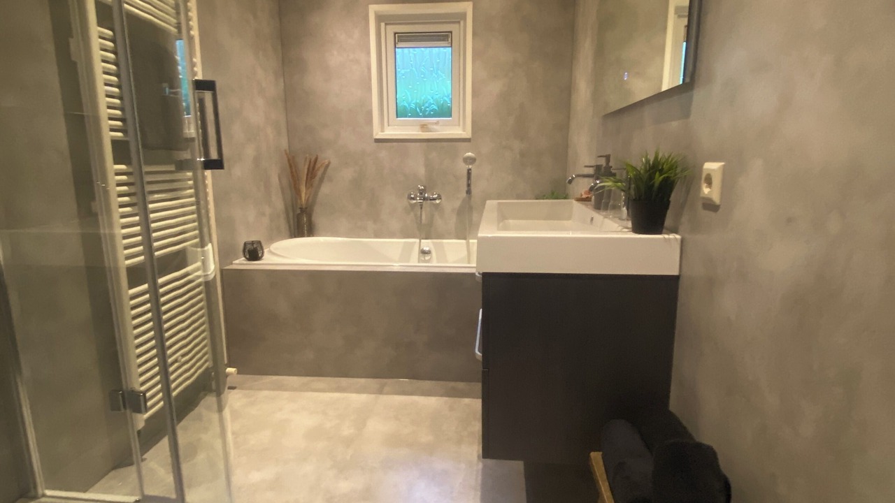 Photo of Bathroom in Voorthuizen