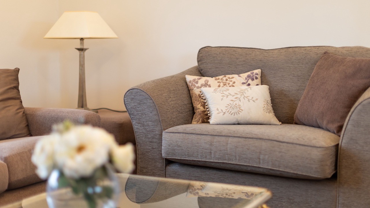 Photo of Livingroom in Friars Cliff