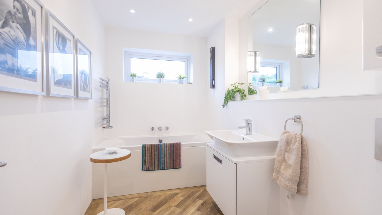 Photo of Bathroom in Friars Cliff