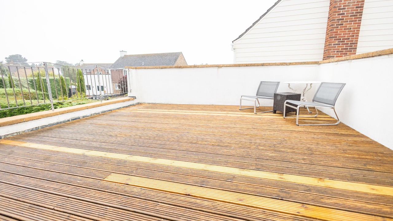 Photo of Patio Balcony in Friars Cliff