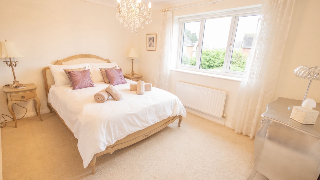 Photo of Bedroom in Friars Cliff