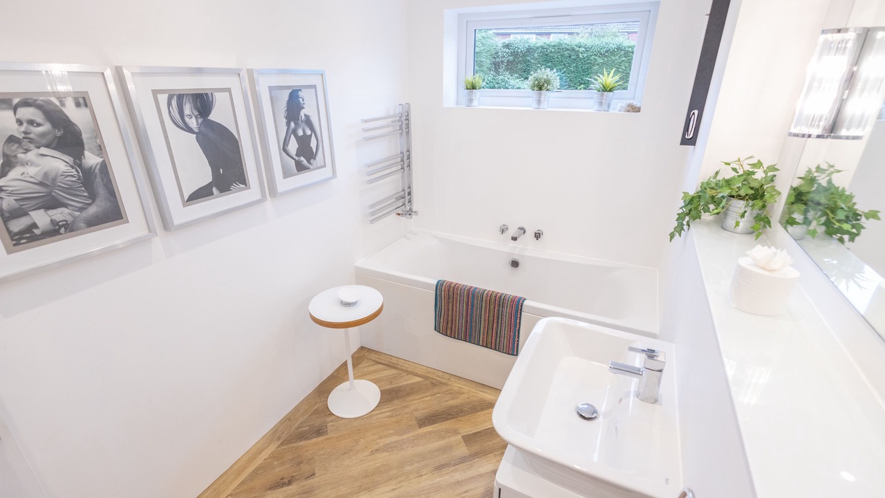 Photo of Bathroom in Friars Cliff