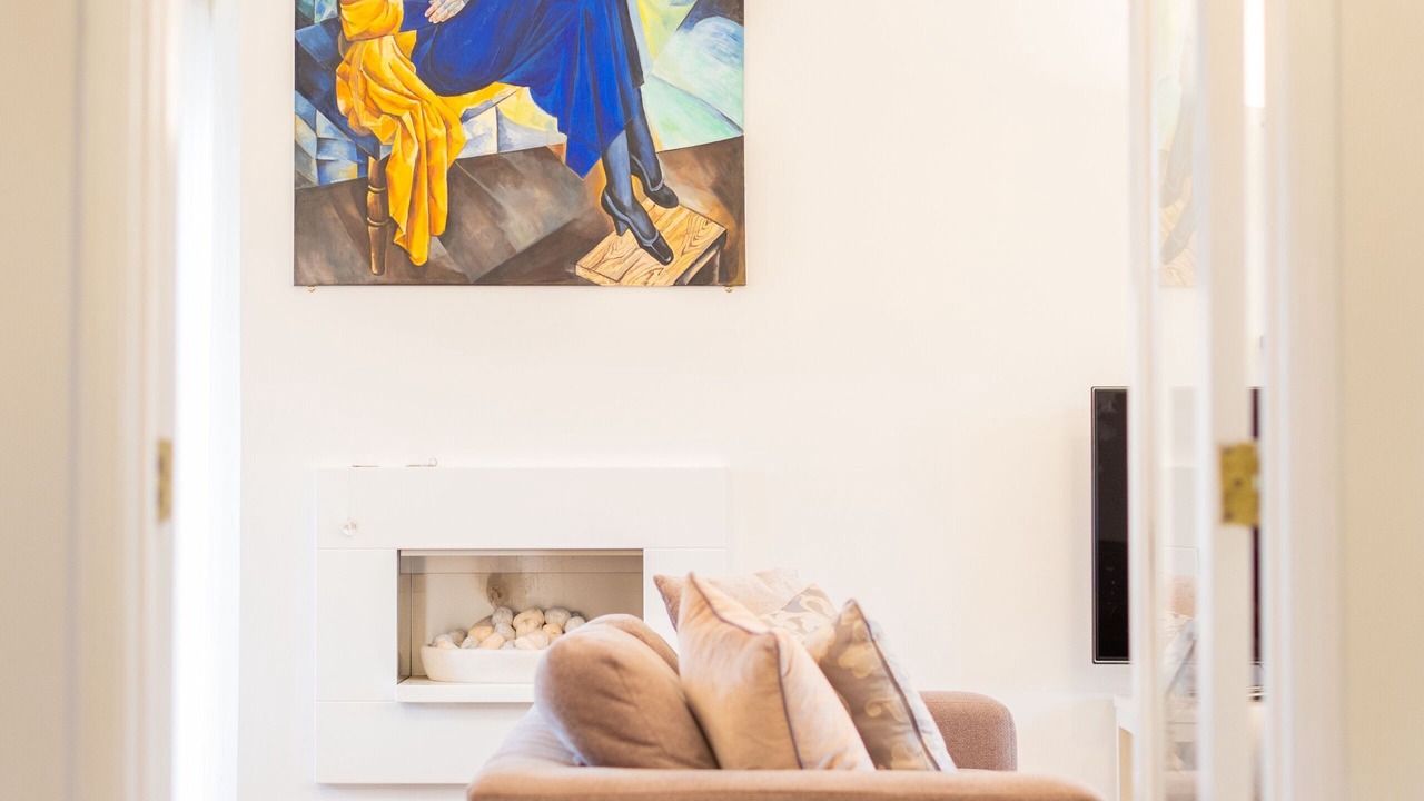Photo of Livingroom in Friars Cliff