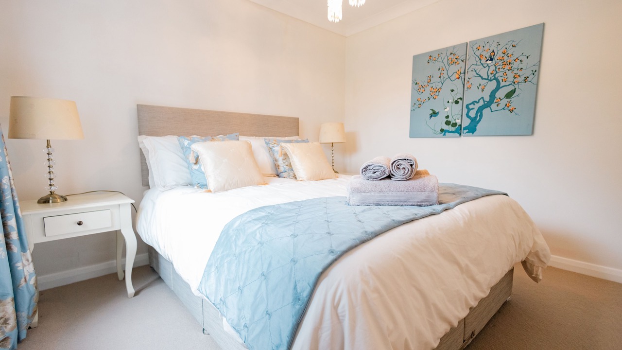 Photo of Bedroom in Friars Cliff
