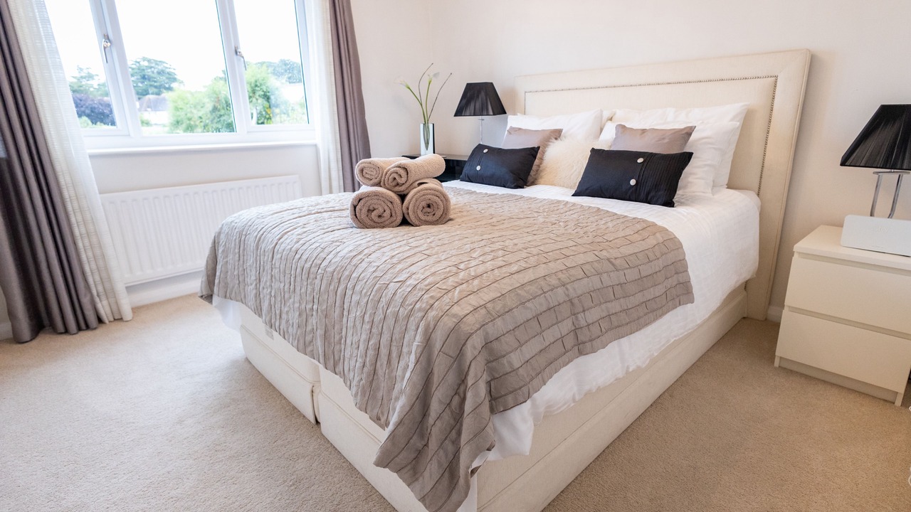 Photo of Bedroom in Friars Cliff