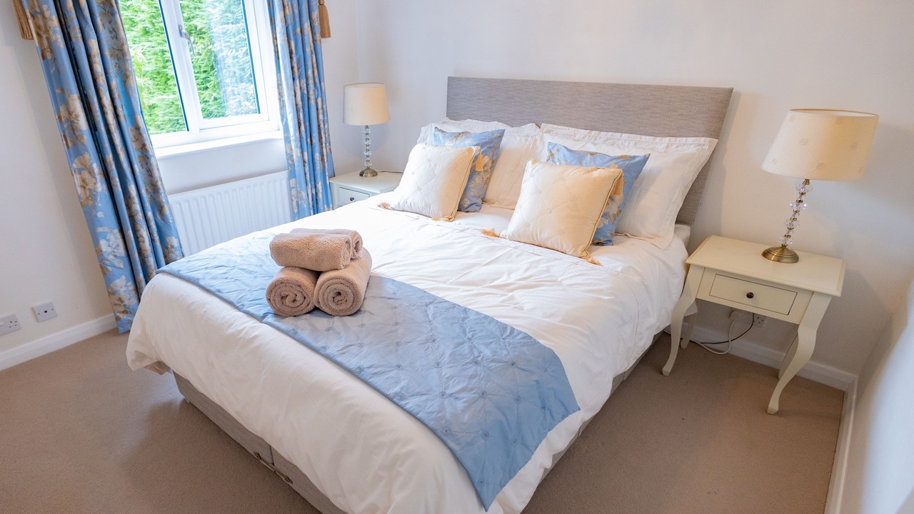 Photo of Bedroom in Friars Cliff
