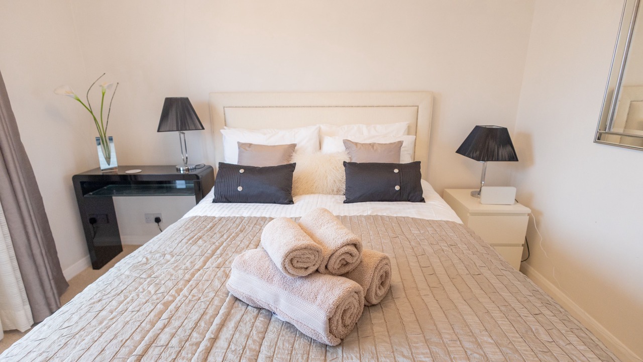 Photo of Bedroom in Friars Cliff