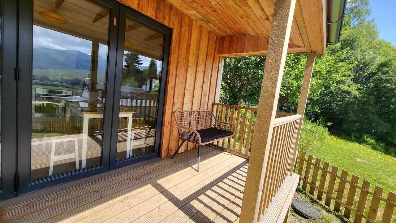 Photo of Patio Balcony in Roybridge