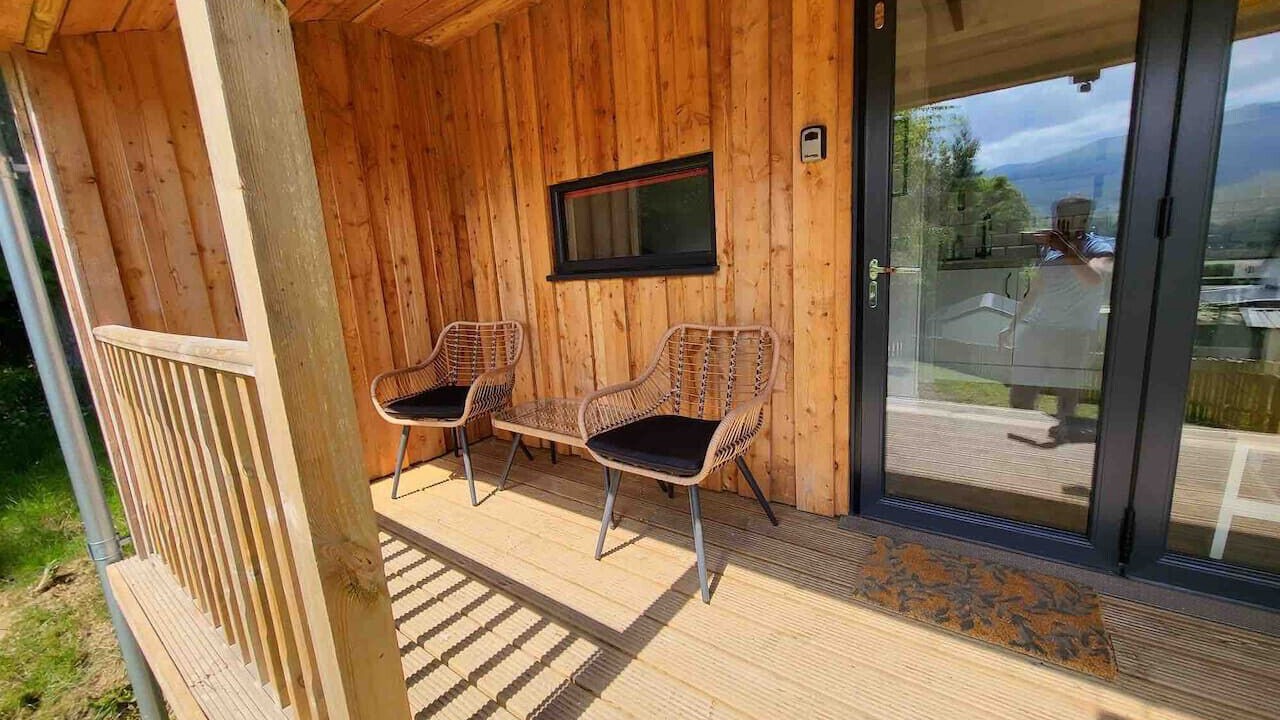 Photo of Patio Balcony in Roybridge