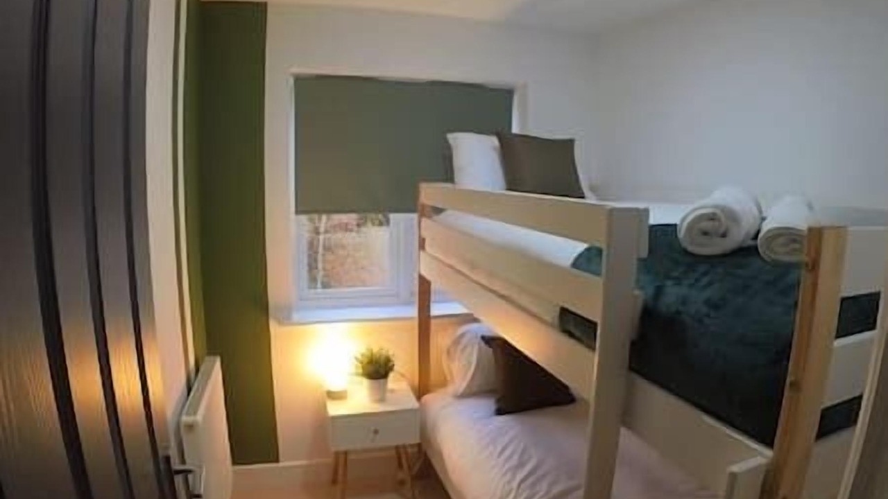 Photo of Bedroom in Thorpe Satchville