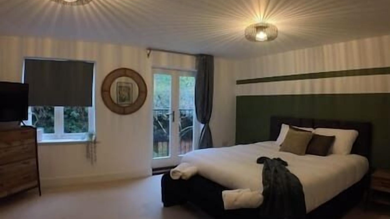 Photo of Bedroom in Thorpe Satchville