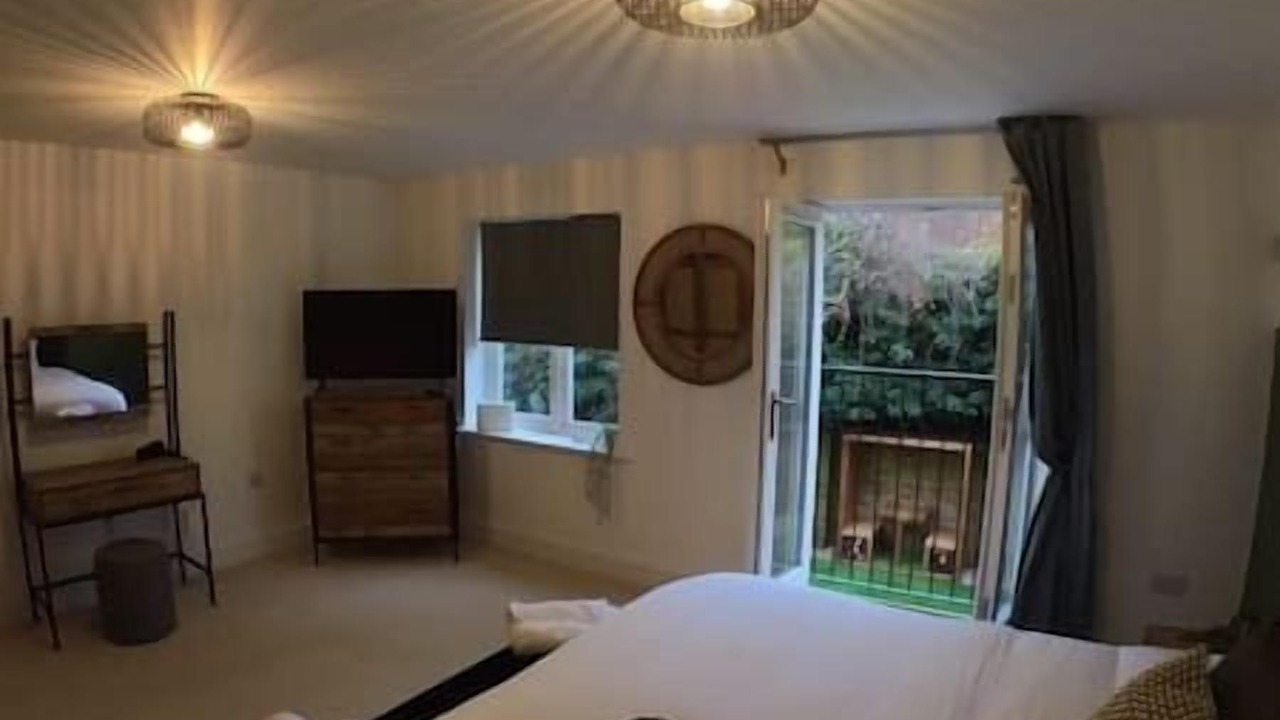 Photo of Bedroom in Thorpe Satchville