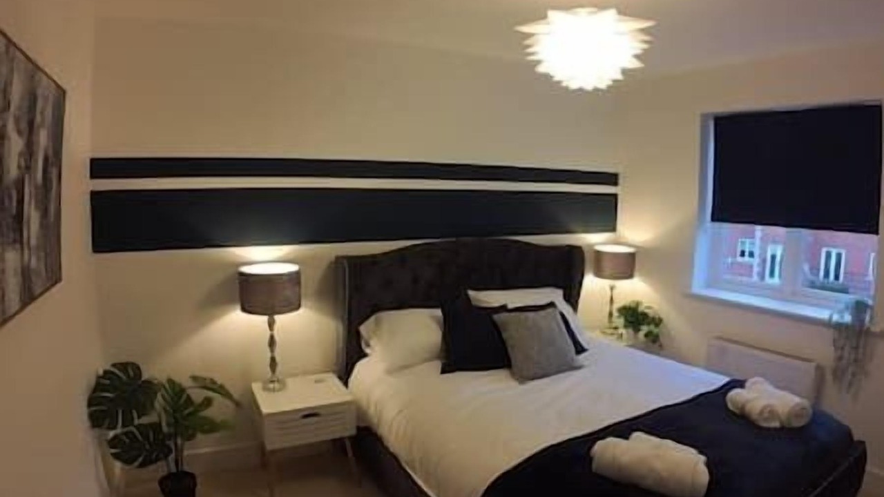 Photo of Bedroom in Thorpe Satchville
