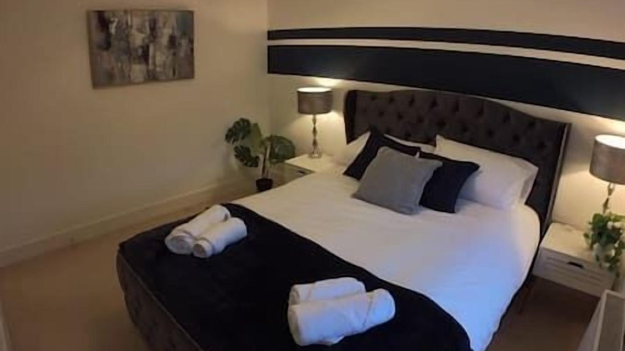 Photo of Bedroom in Thorpe Satchville