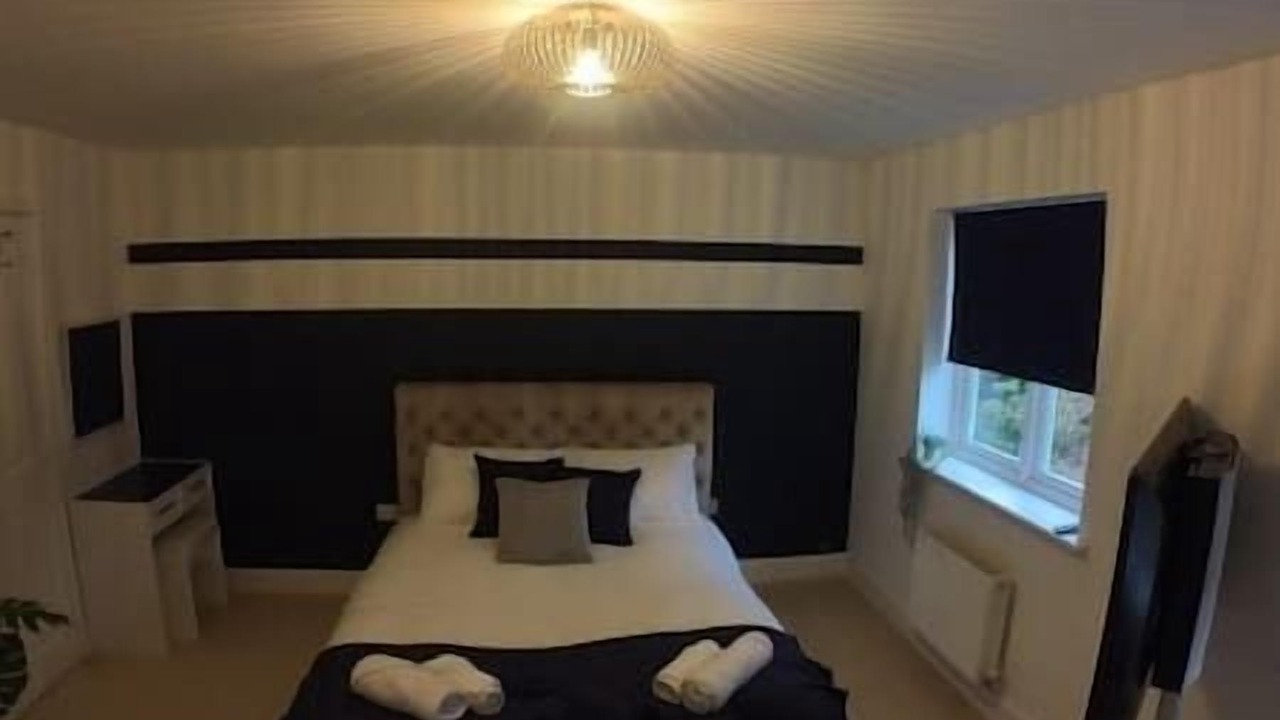 Photo of Bedroom in Thorpe Satchville