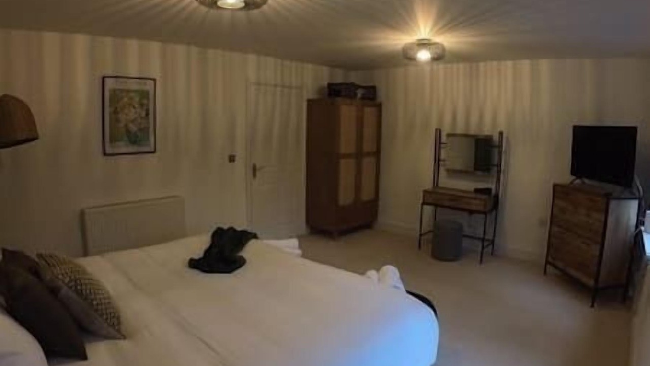 Photo of Bedroom in Thorpe Satchville