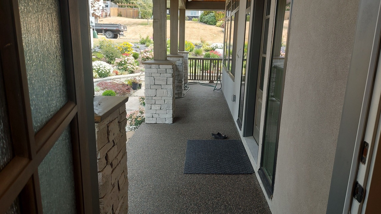 Photo of Patio Balcony in Newton