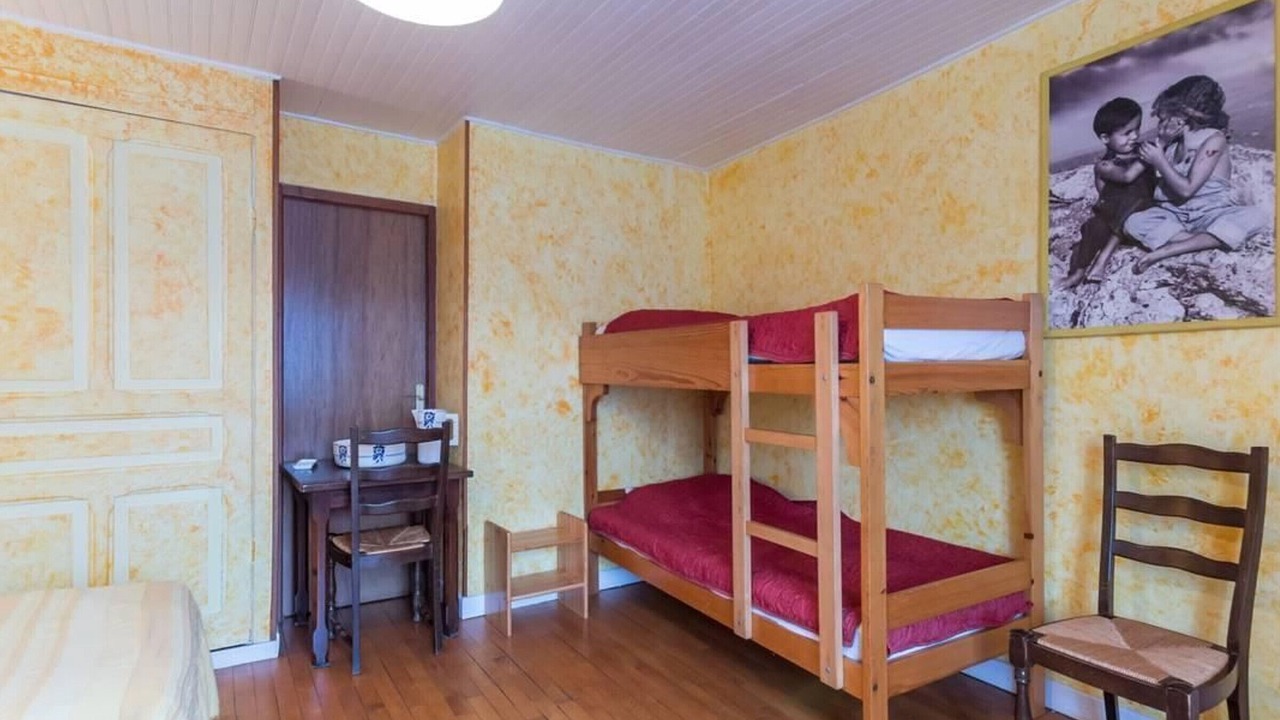 Photo of Bedroom in Fresse