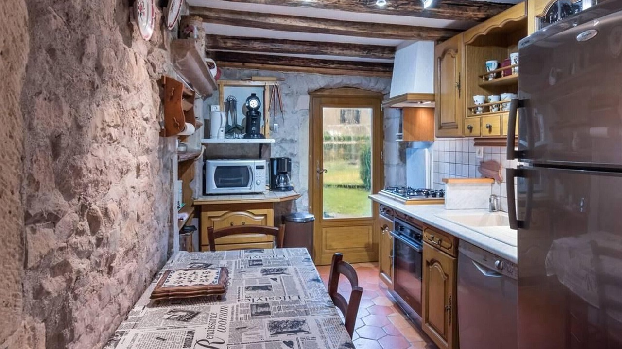 Photo of Kitchen in Fresse