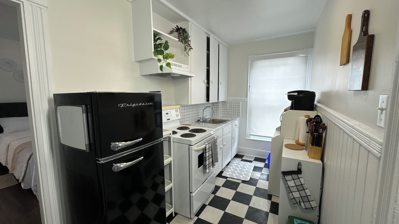 Photo of Kitchen in Wolfville