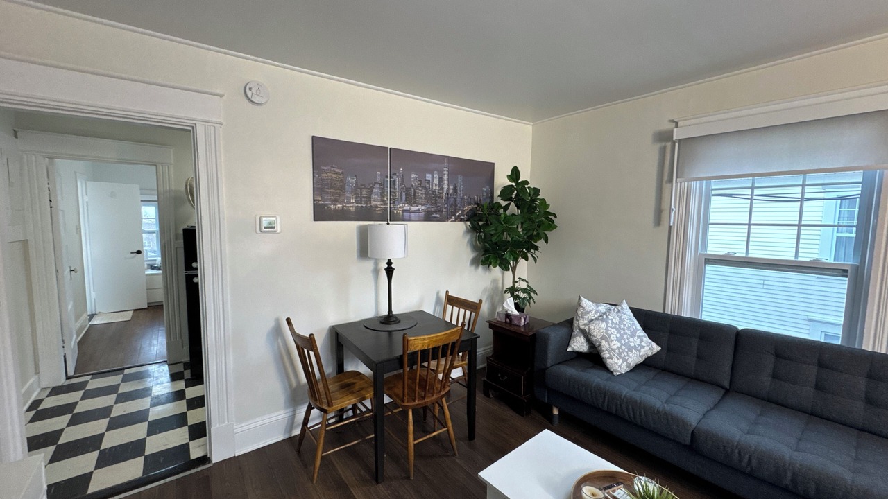 Photo of Livingroom in Wolfville