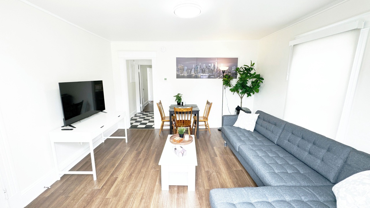 Photo of Livingroom in Wolfville